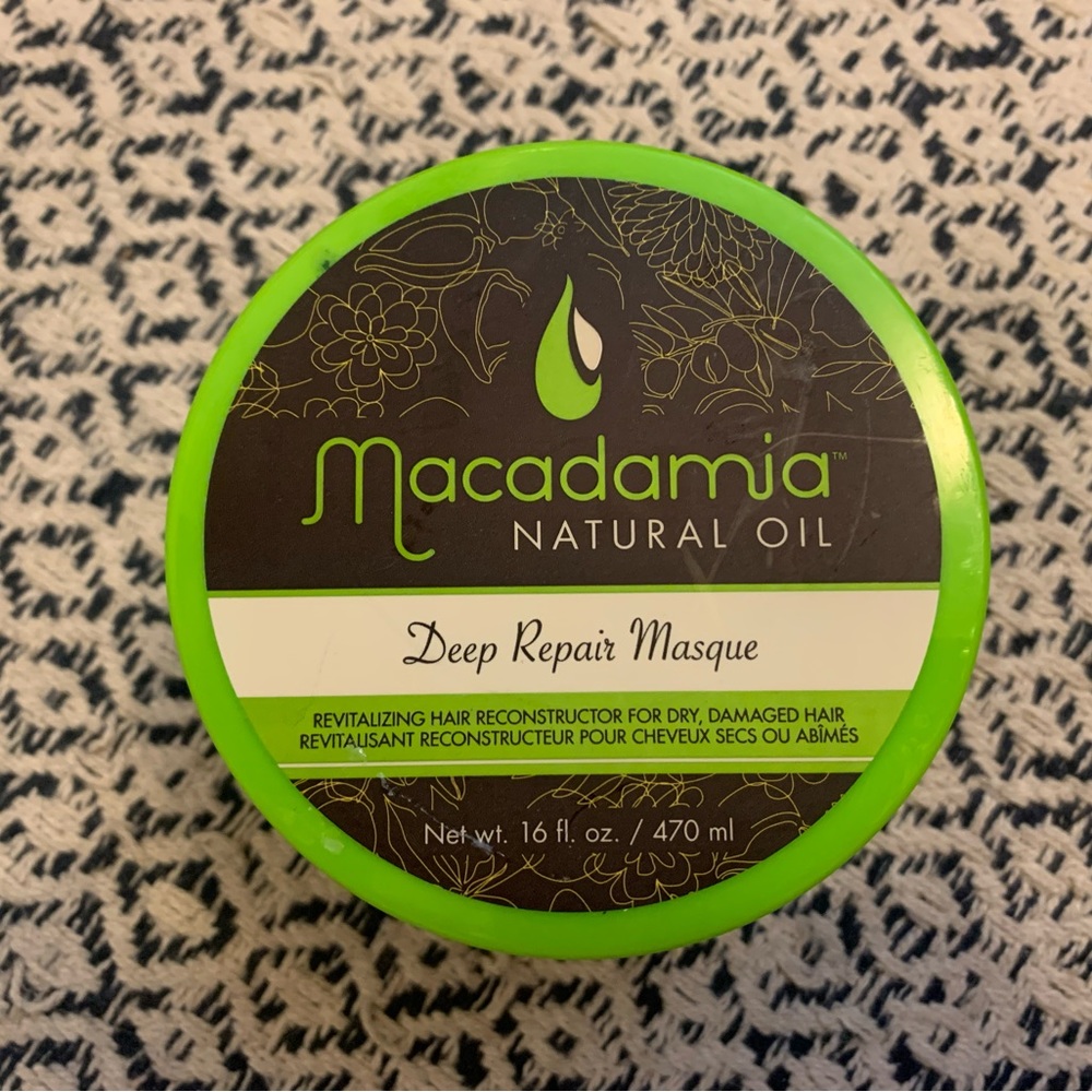 Macadamia Deep Repair Masque